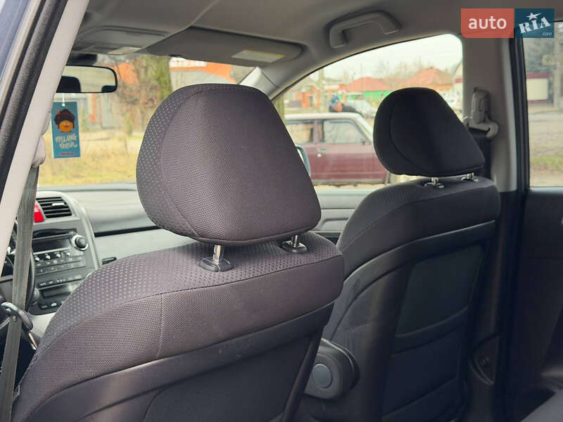 Позашляховик / Кросовер Honda CR-V 2009 в Охтирці фото 30 Позашляховик / Кросовер Honda CR-V 2009 в Охтирці