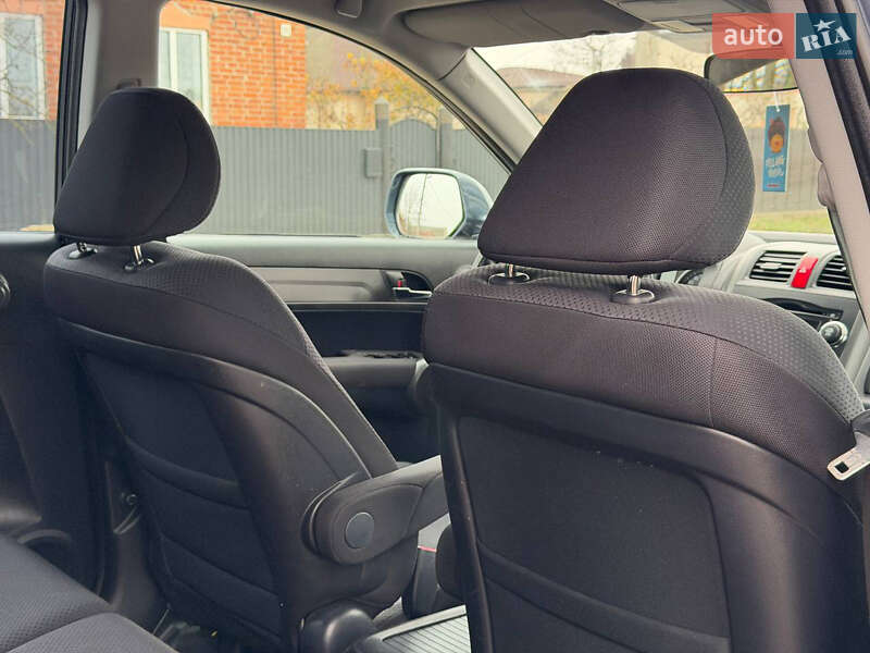 Позашляховик / Кросовер Honda CR-V 2009 в Охтирці фото 36 Позашляховик / Кросовер Honda CR-V 2009 в Охтирці