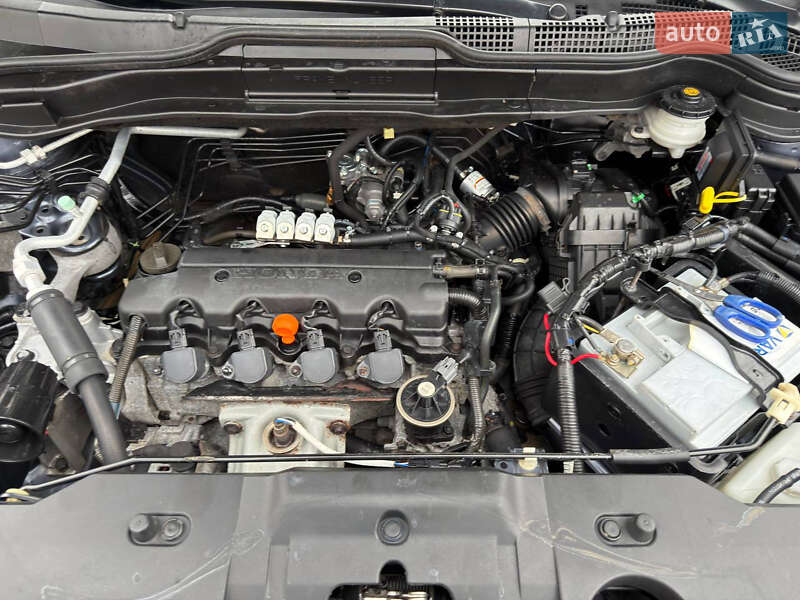 Позашляховик / Кросовер Honda CR-V 2009 в Охтирці фото 51 Позашляховик / Кросовер Honda CR-V 2009 в Охтирці