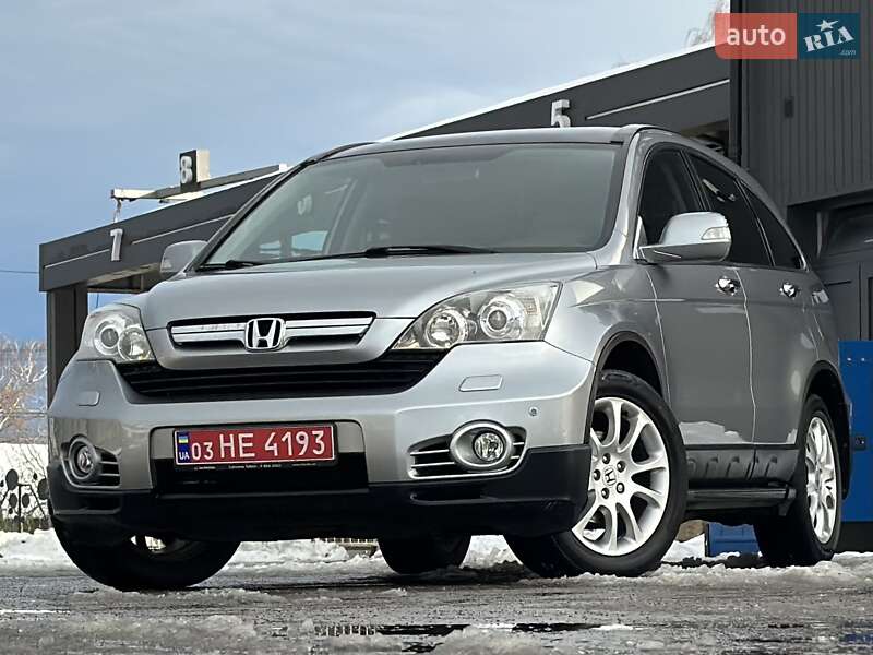 Honda CR-V 2008