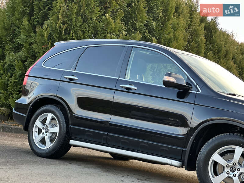 Позашляховик / Кросовер Honda CR-V 2008 в Дрогобичі