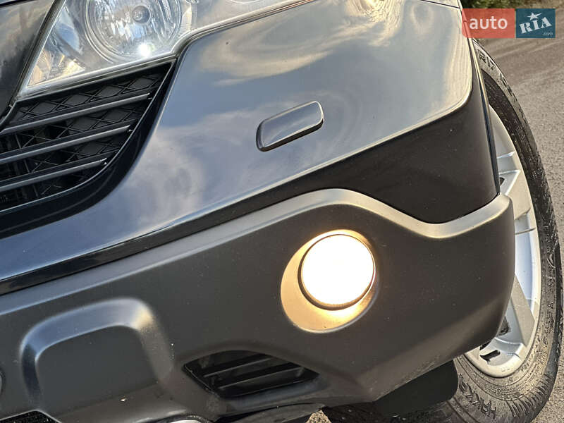 Позашляховик / Кросовер Honda CR-V 2008 в Дрогобичі