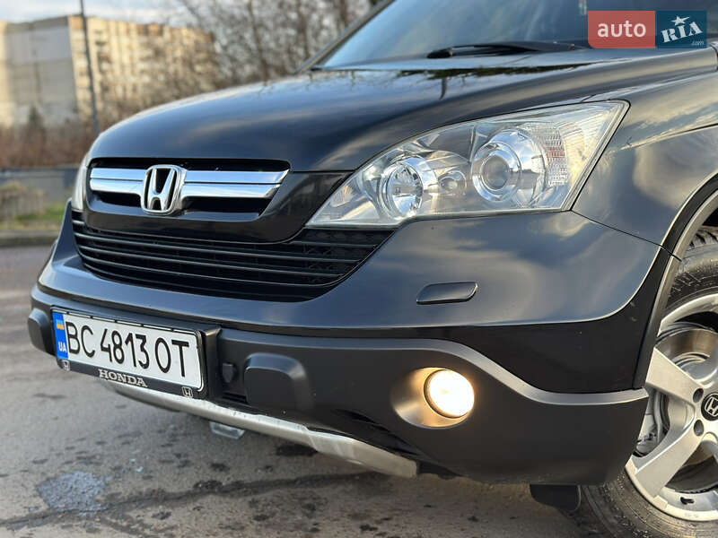 Позашляховик / Кросовер Honda CR-V 2008 в Дрогобичі