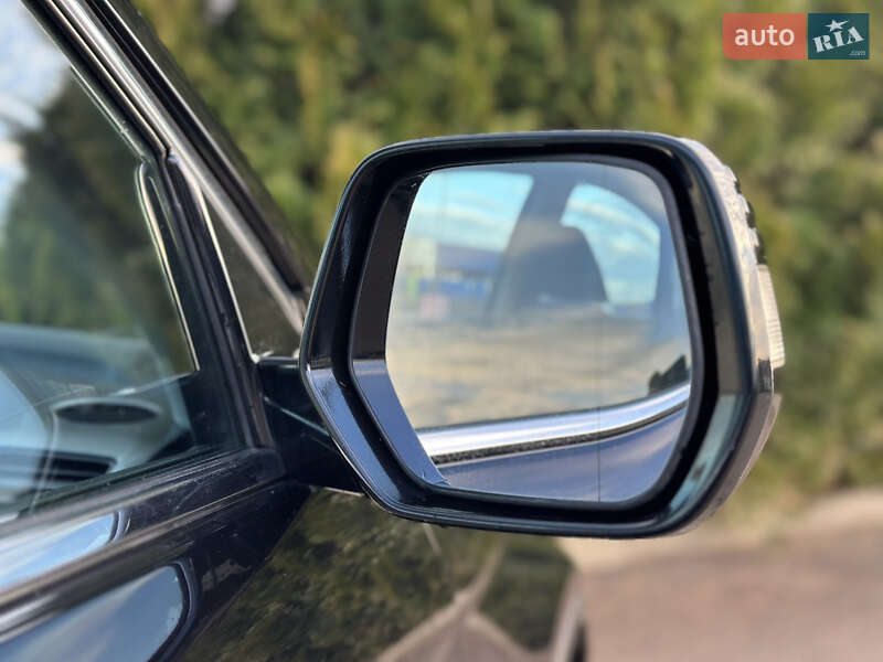 Позашляховик / Кросовер Honda CR-V 2008 в Дрогобичі