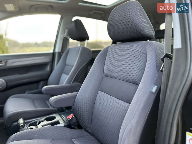 Позашляховик / Кросовер Honda CR-V 2008 в Дрогобичі