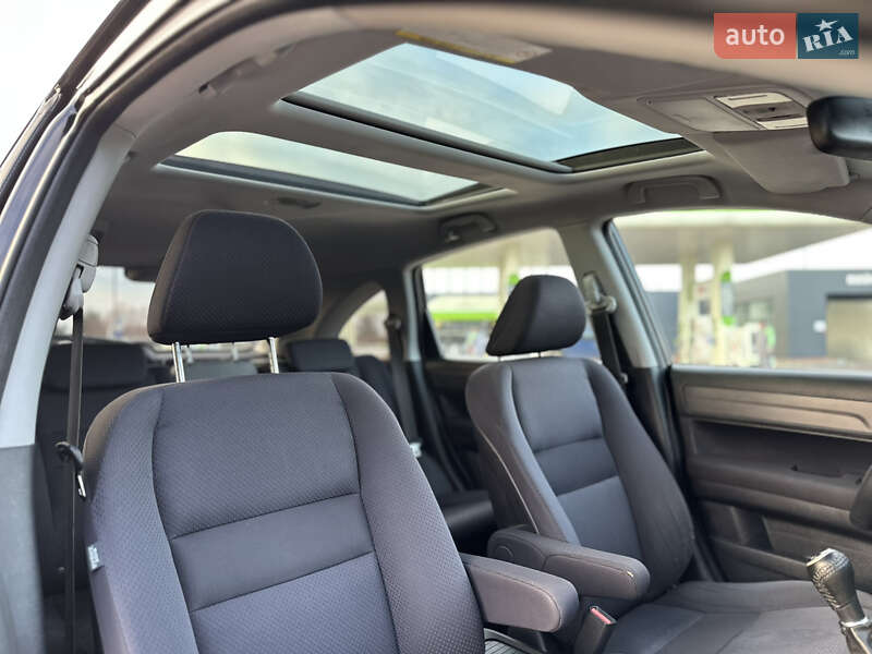 Позашляховик / Кросовер Honda CR-V 2008 в Дрогобичі