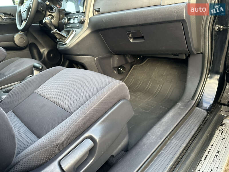 Позашляховик / Кросовер Honda CR-V 2008 в Дрогобичі