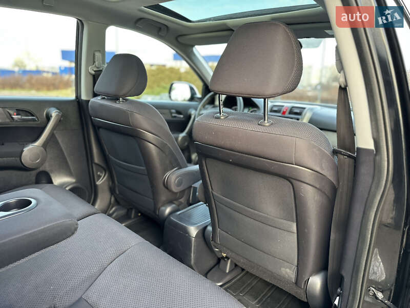 Позашляховик / Кросовер Honda CR-V 2008 в Дрогобичі