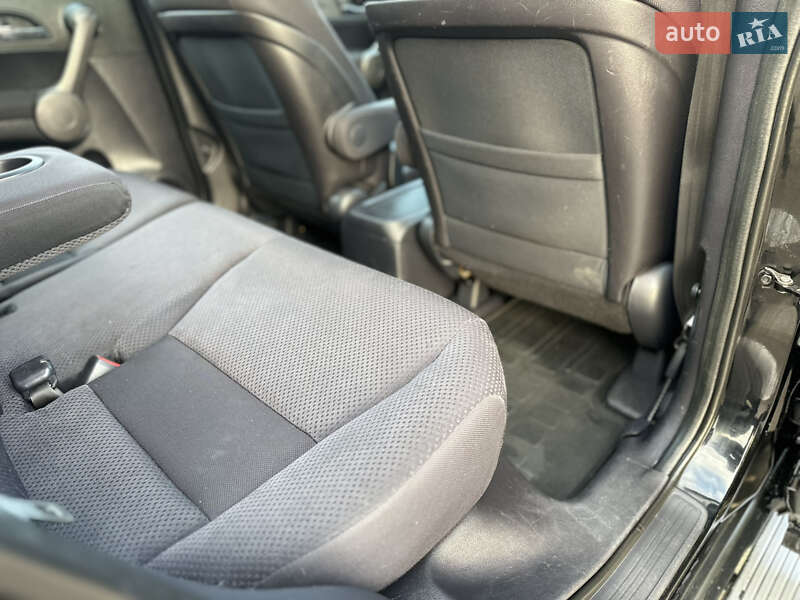 Позашляховик / Кросовер Honda CR-V 2008 в Дрогобичі
