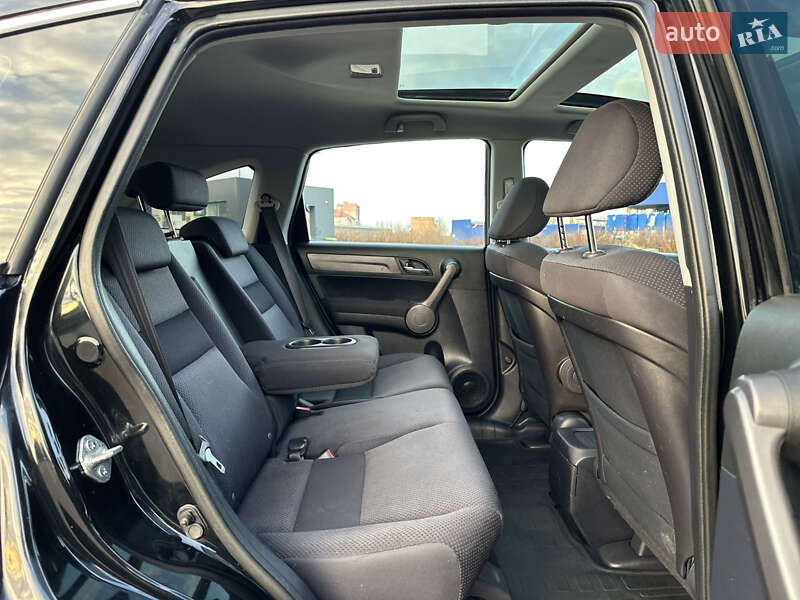 Позашляховик / Кросовер Honda CR-V 2008 в Дрогобичі