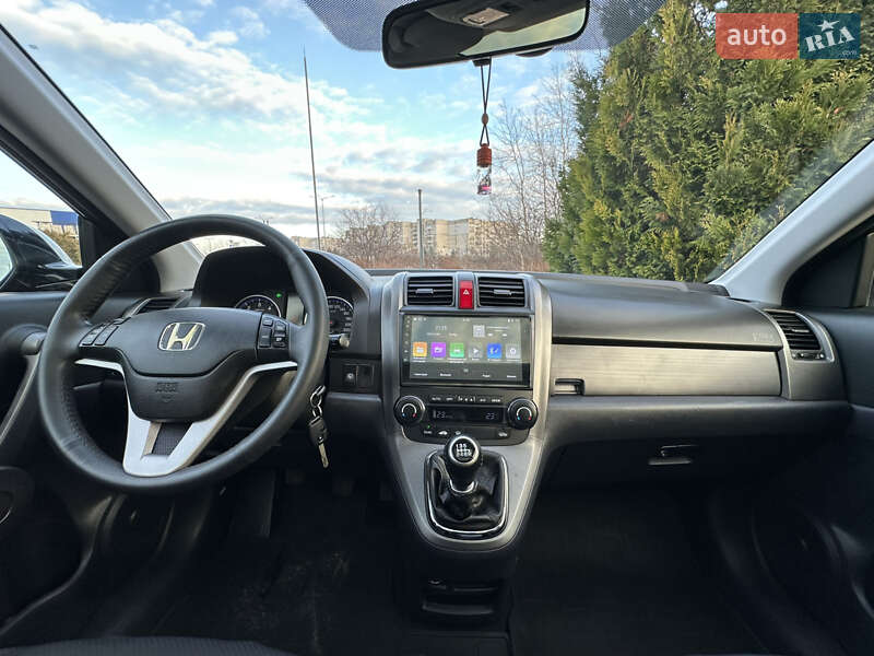 Позашляховик / Кросовер Honda CR-V 2008 в Дрогобичі