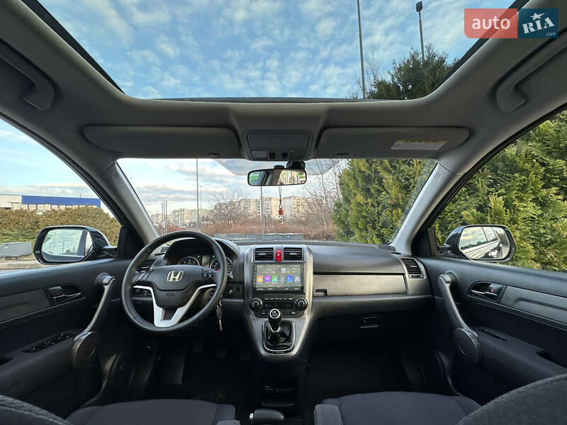 Позашляховик / Кросовер Honda CR-V 2008 в Дрогобичі