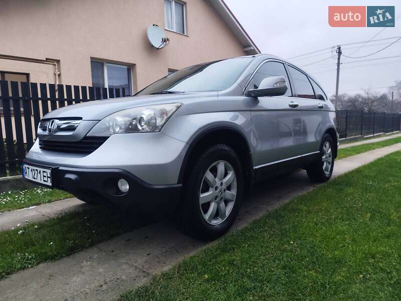 Honda CR-V 2008
