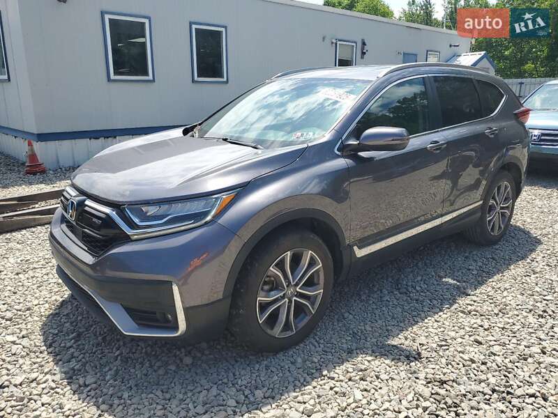 Honda CR-V 2020 Honda CR-V 2020