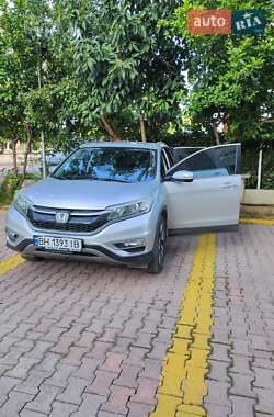 Внедорожник / Кроссовер Honda CR-V 2015 в Одессе