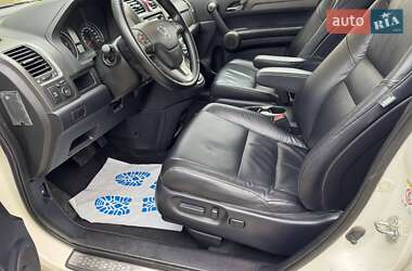 Позашляховик / Кросовер Honda CR-V 2010 в Івано-Франківську