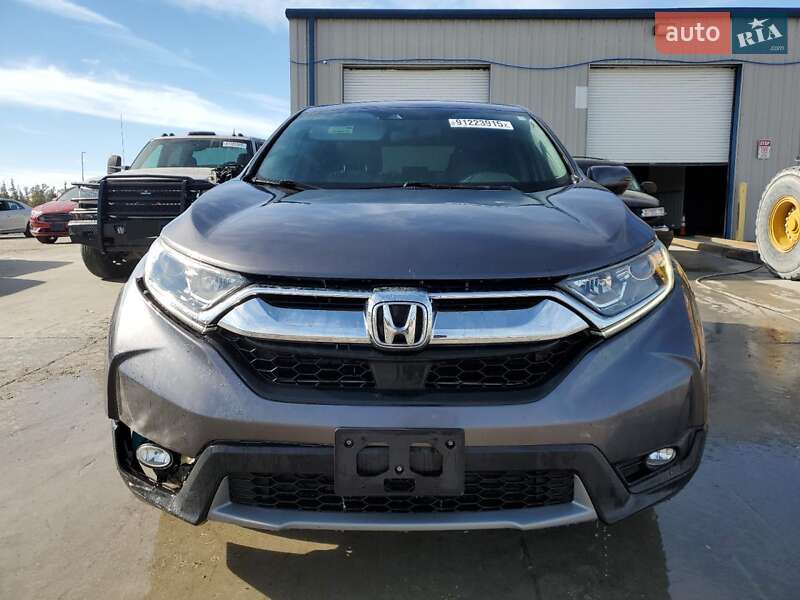 Позашляховик / Кросовер Honda CR-V 2018 в Києві фото 5 Позашляховик / Кросовер Honda CR-V 2018 в Києві