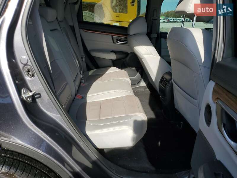 Позашляховик / Кросовер Honda CR-V 2018 в Києві фото 10 Позашляховик / Кросовер Honda CR-V 2018 в Києві