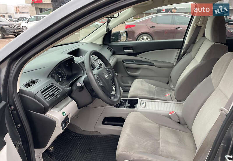 Внедорожник / Кроссовер Honda CR-V 2013 в Житомире