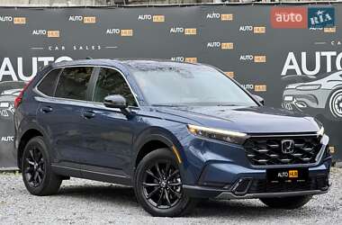 Позашляховик / Кросовер Honda CR-V 2023 в Харкові
