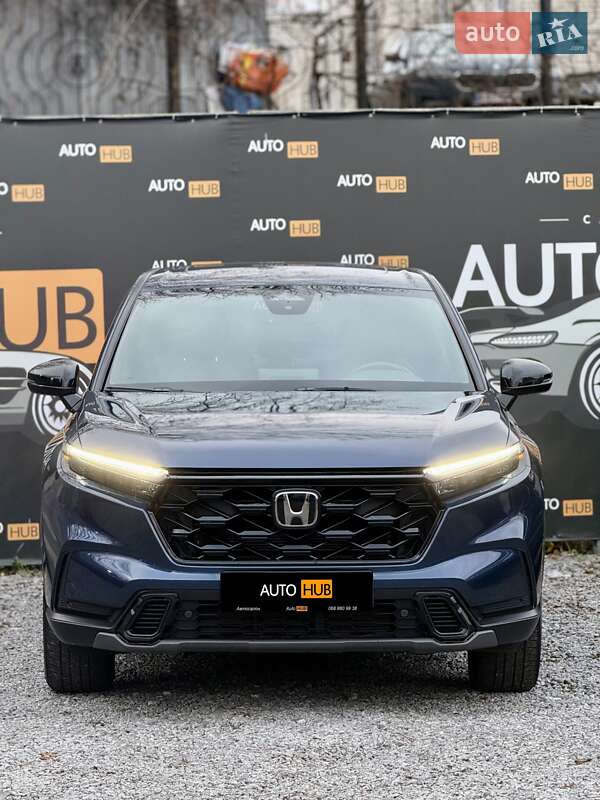 Позашляховик / Кросовер Honda CR-V 2023 в Харкові