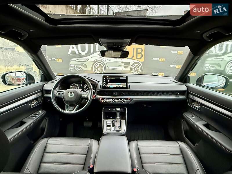 Позашляховик / Кросовер Honda CR-V 2023 в Харкові