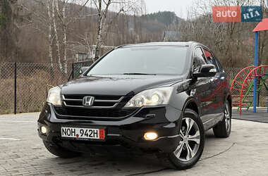 Позашляховик / Кросовер Honda CR-V 2010 в Кременці