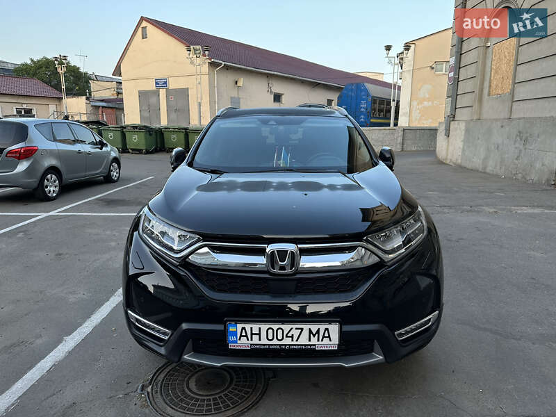 Внедорожник / Кроссовер Honda CR-V 2020 в Киеве фото Внедорожник / Кроссовер Honda CR-V 2020 в Киеве