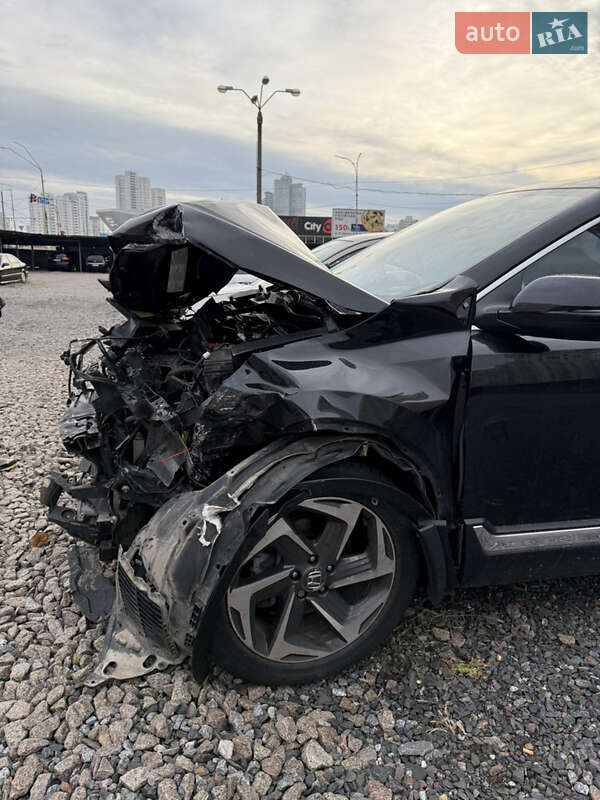 Внедорожник / Кроссовер Honda CR-V 2020 в Киеве фото 6 Внедорожник / Кроссовер Honda CR-V 2020 в Киеве