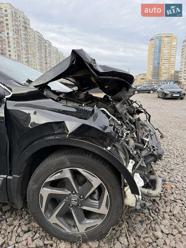 Внедорожник / Кроссовер Honda CR-V 2020 в Киеве фото 5 Внедорожник / Кроссовер Honda CR-V 2020 в Киеве