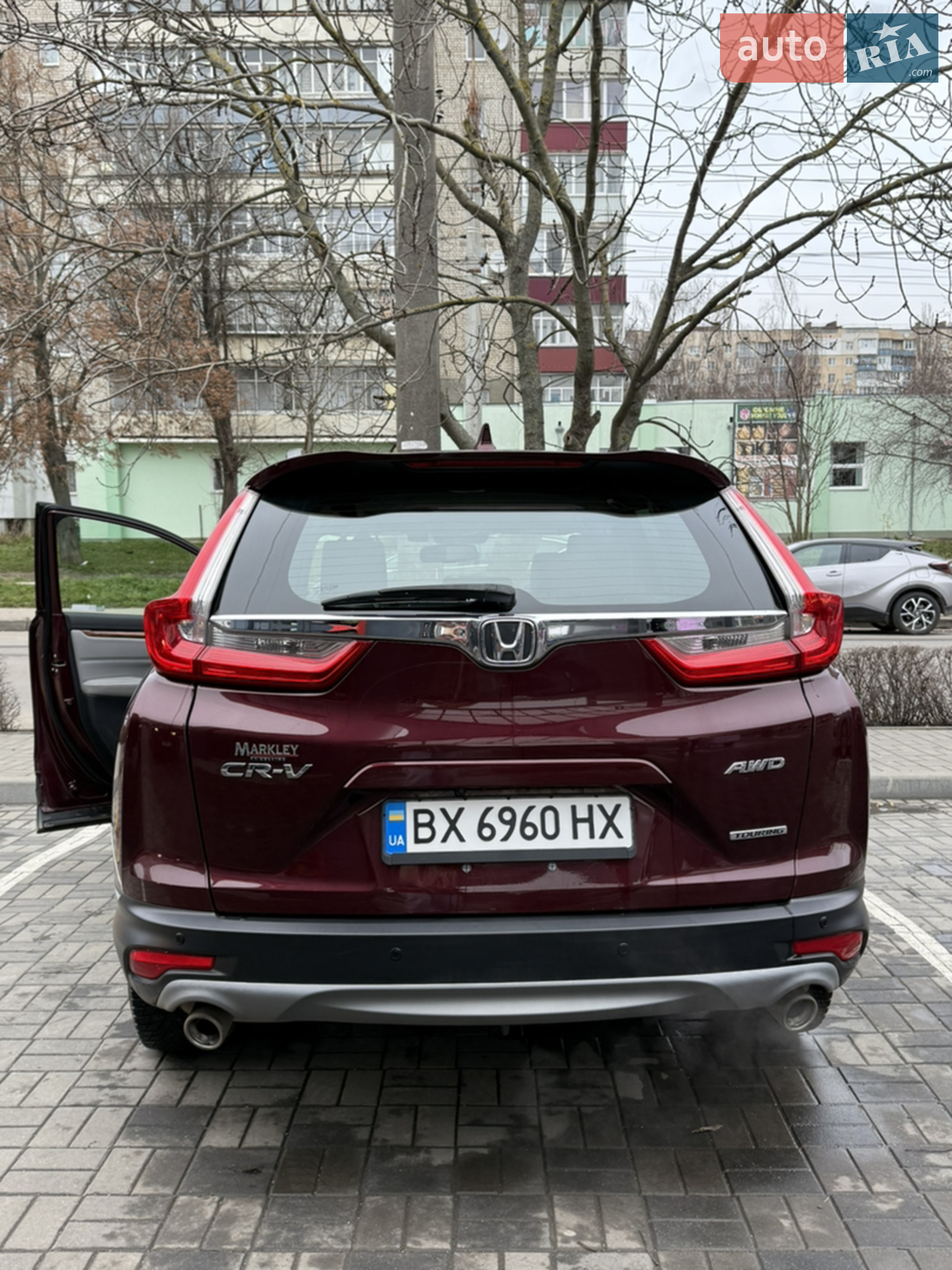 2018 Honda CR-V - мініатюра 2