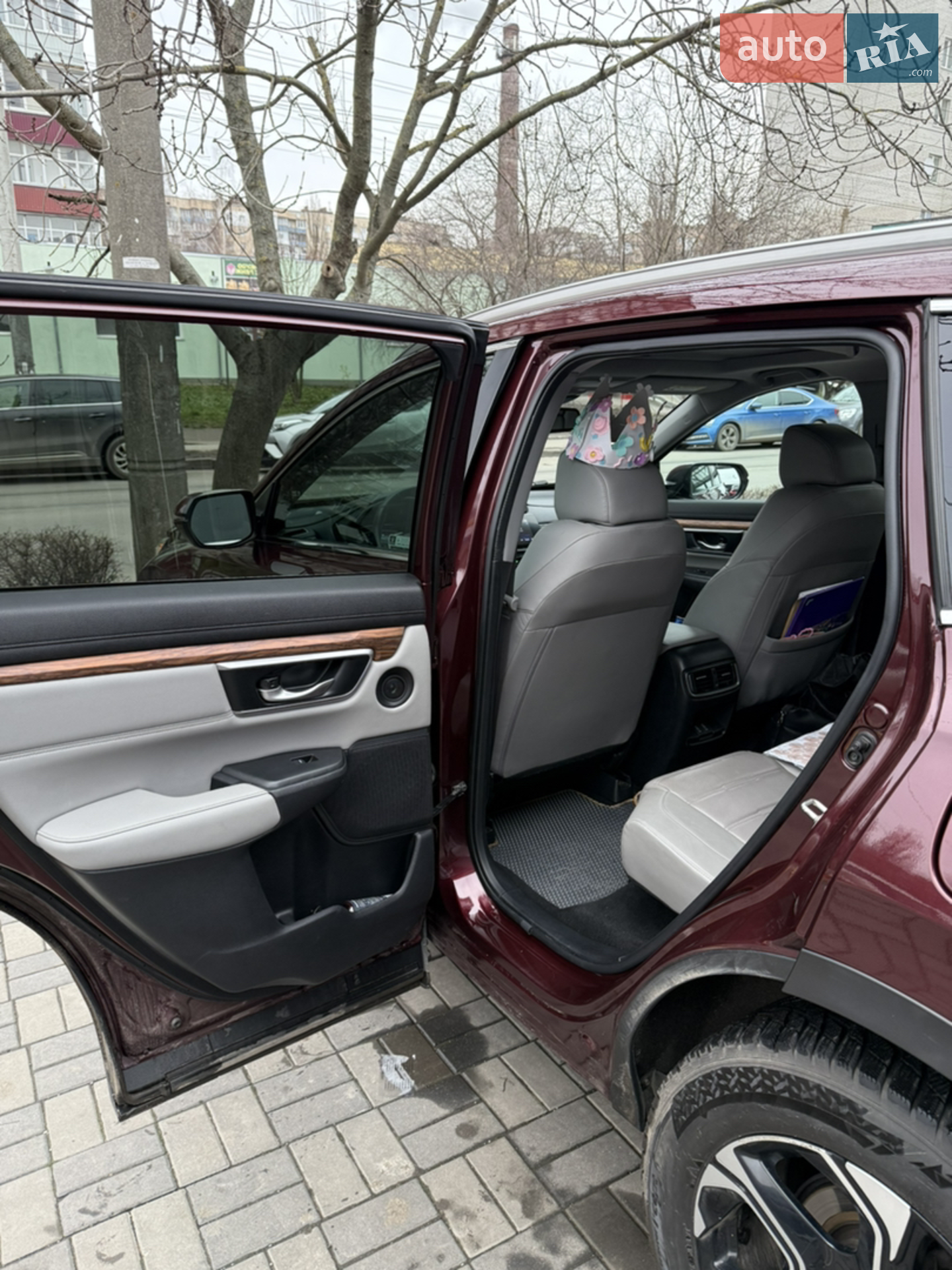 2018 Honda CR-V - мініатюра 3