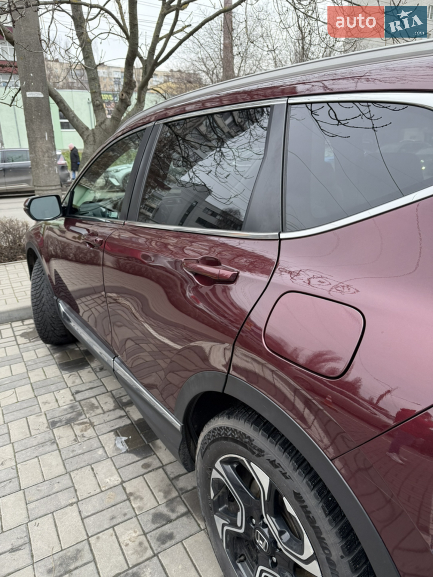 2018 Honda CR-V - мініатюра 5