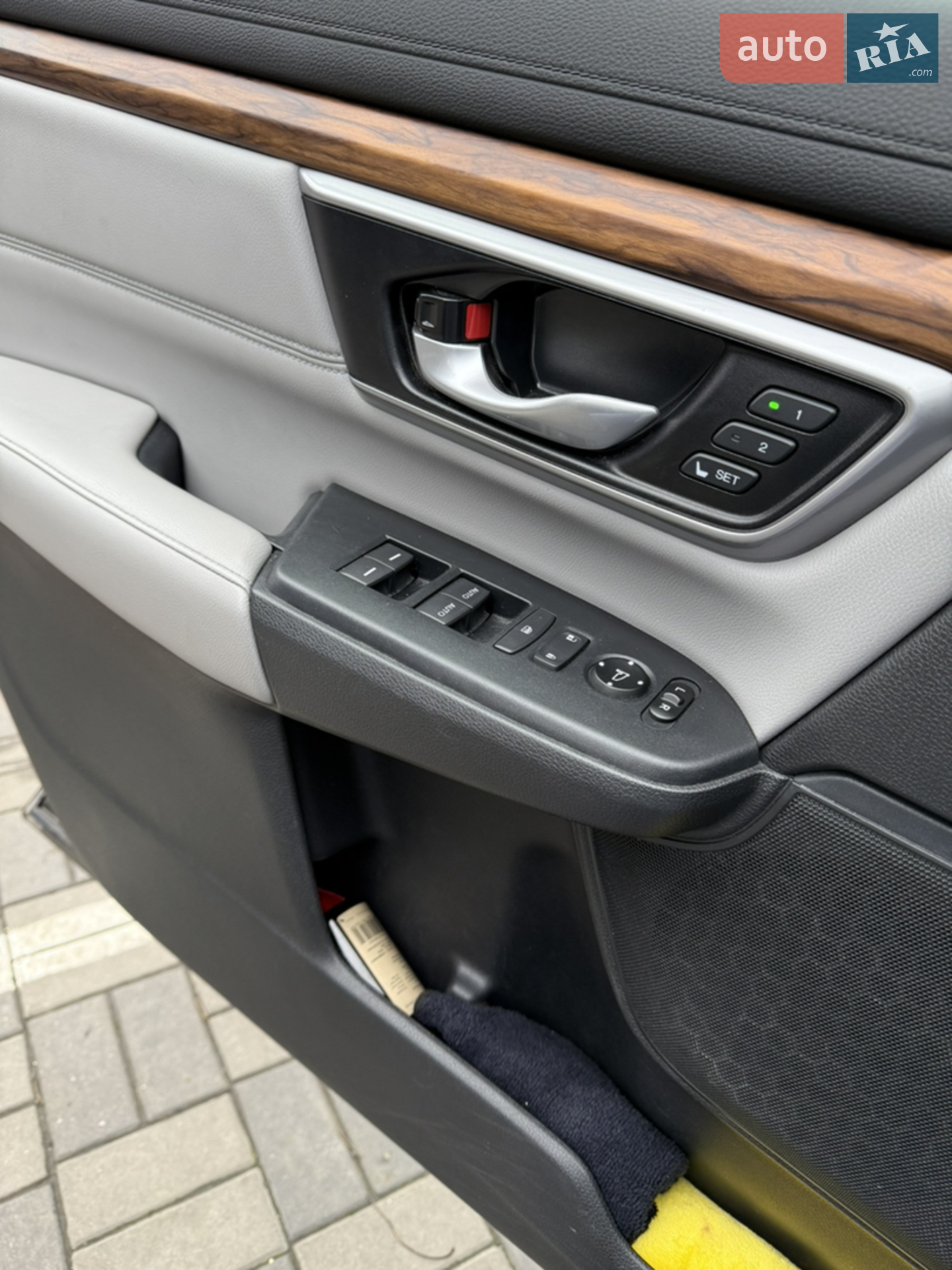 2018 Honda CR-V - мініатюра 6