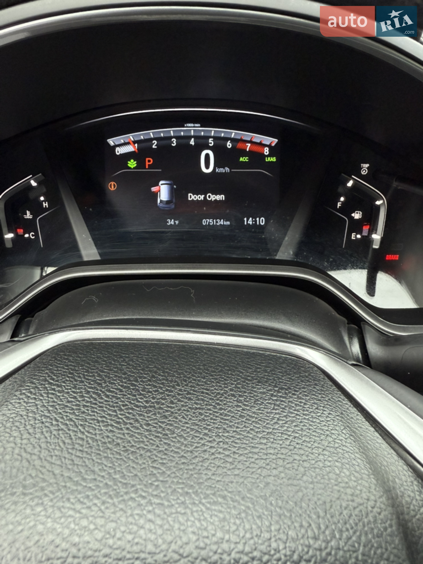 2018 Honda CR-V - мініатюра 8