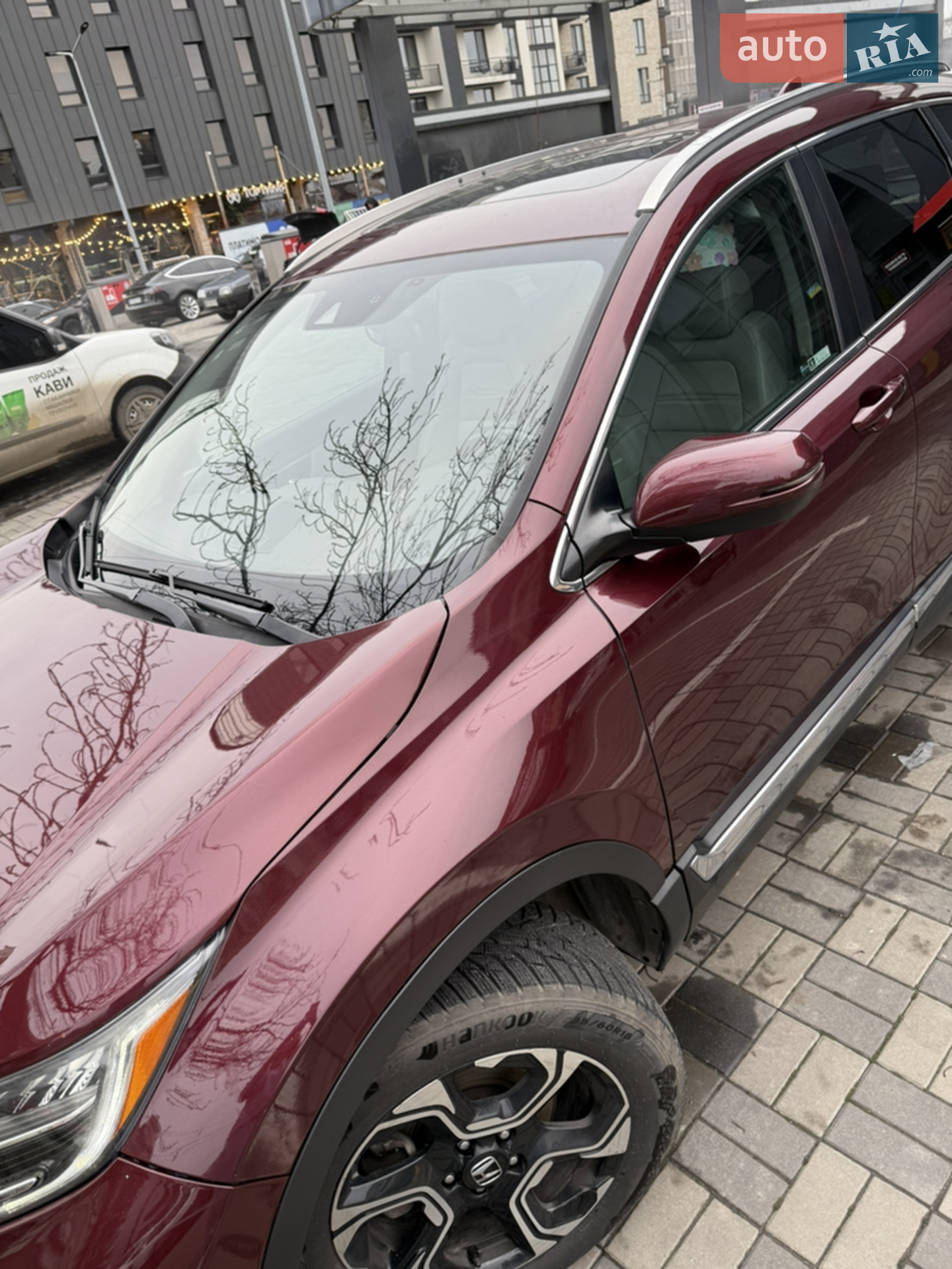 2018 Honda CR-V - мініатюра 9