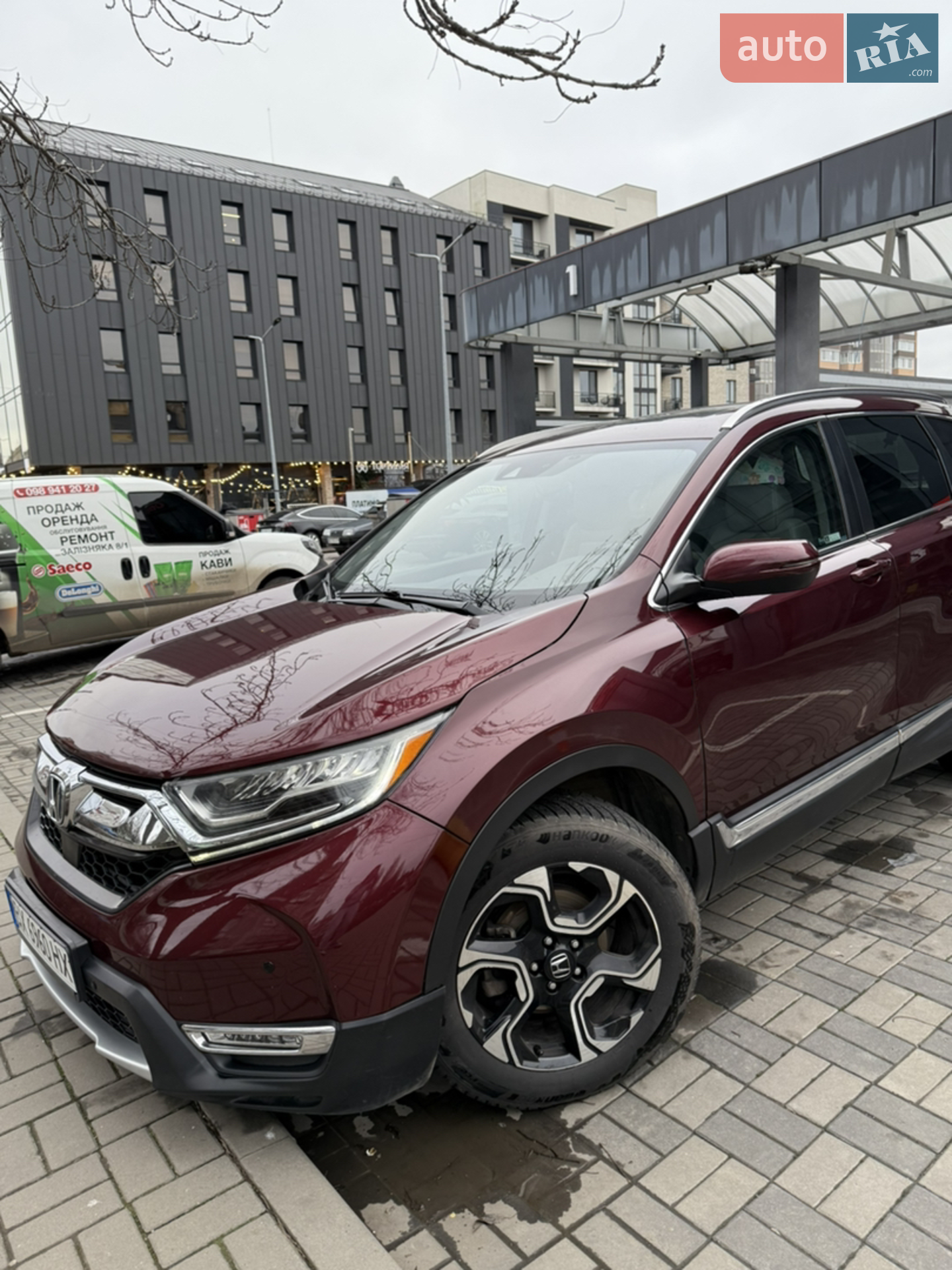 2018 Honda CR-V - мініатюра 10