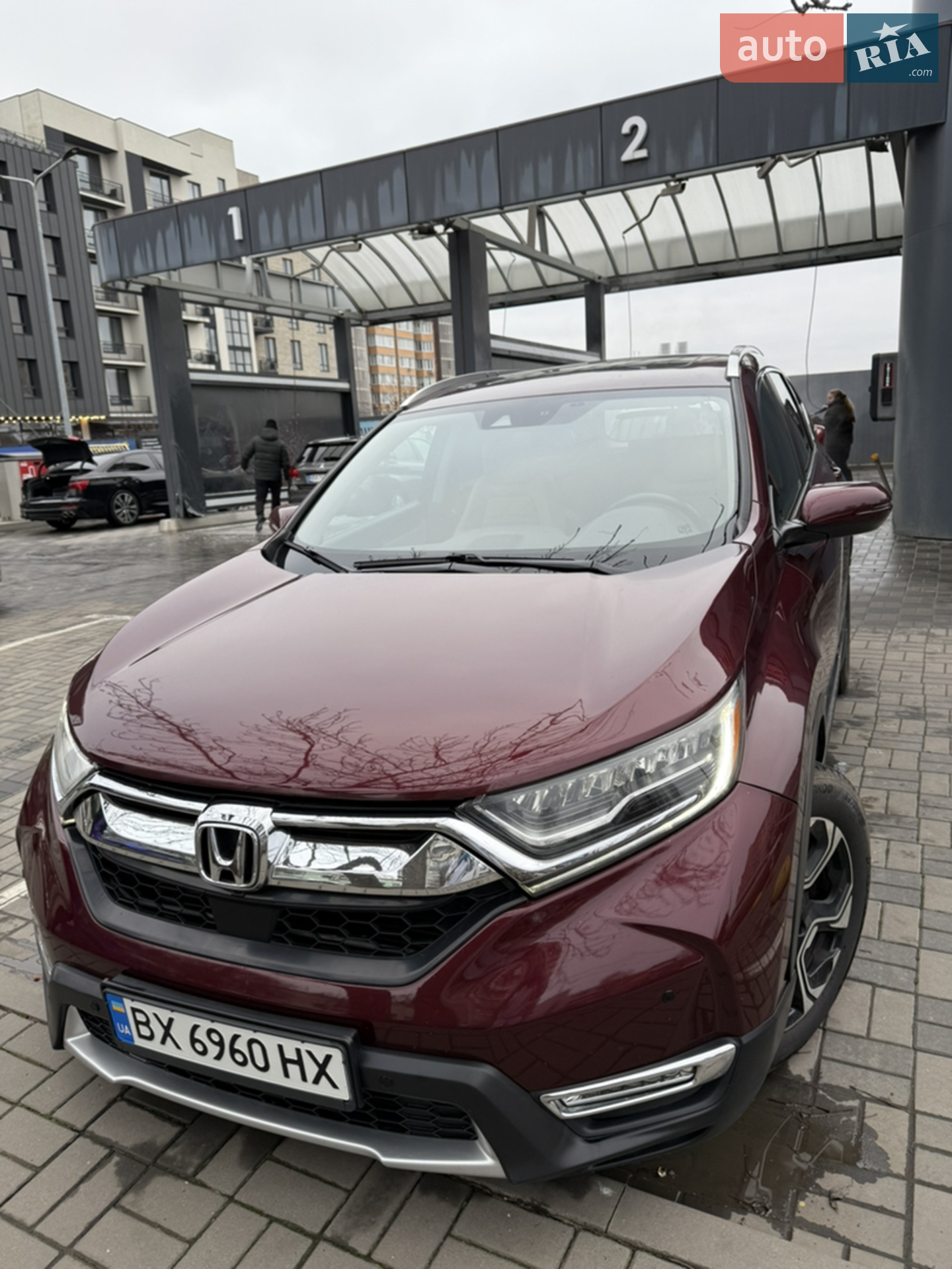 2018 Honda CR-V - мініатюра 11