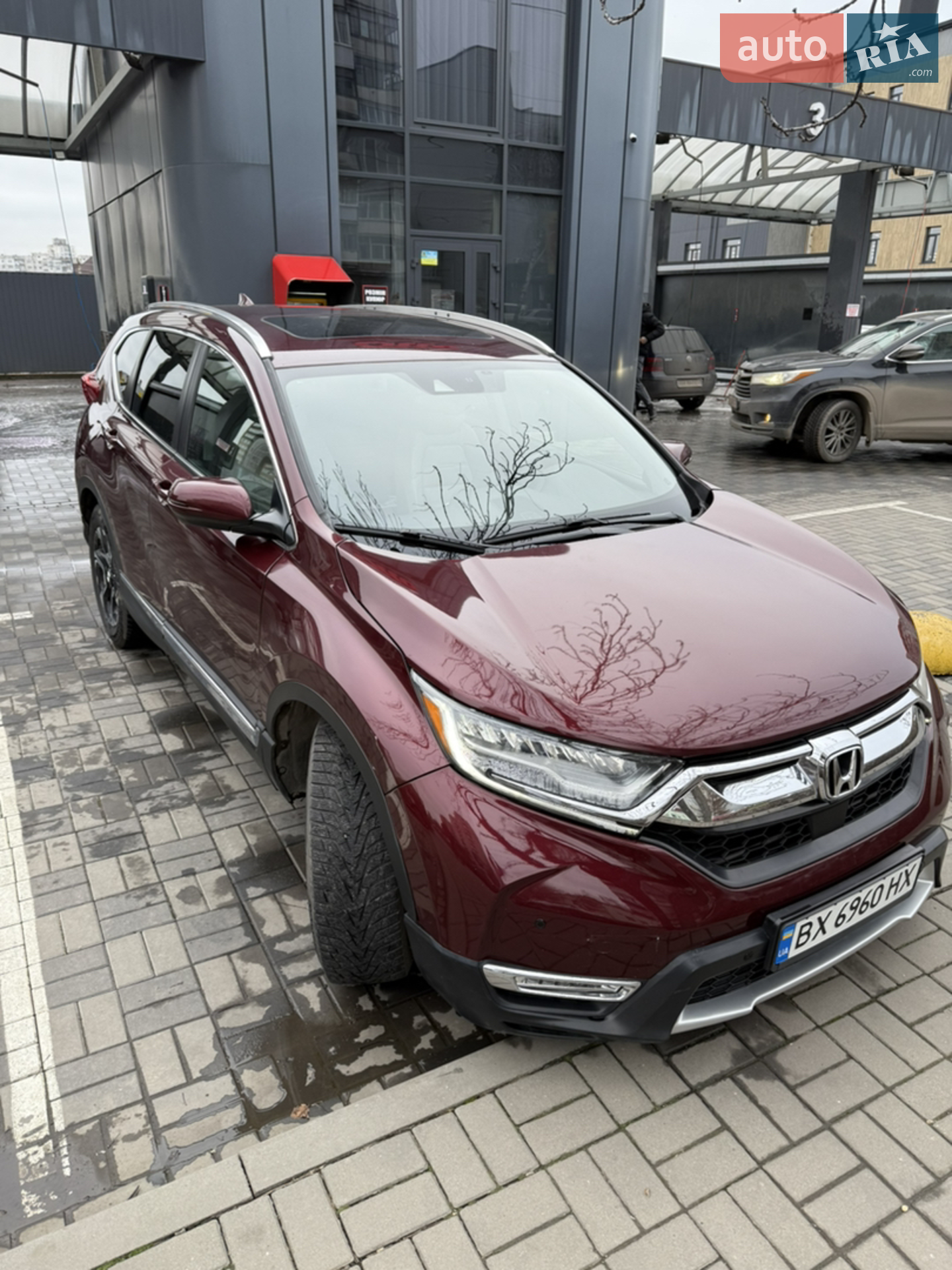 2018 Honda CR-V - мініатюра 12