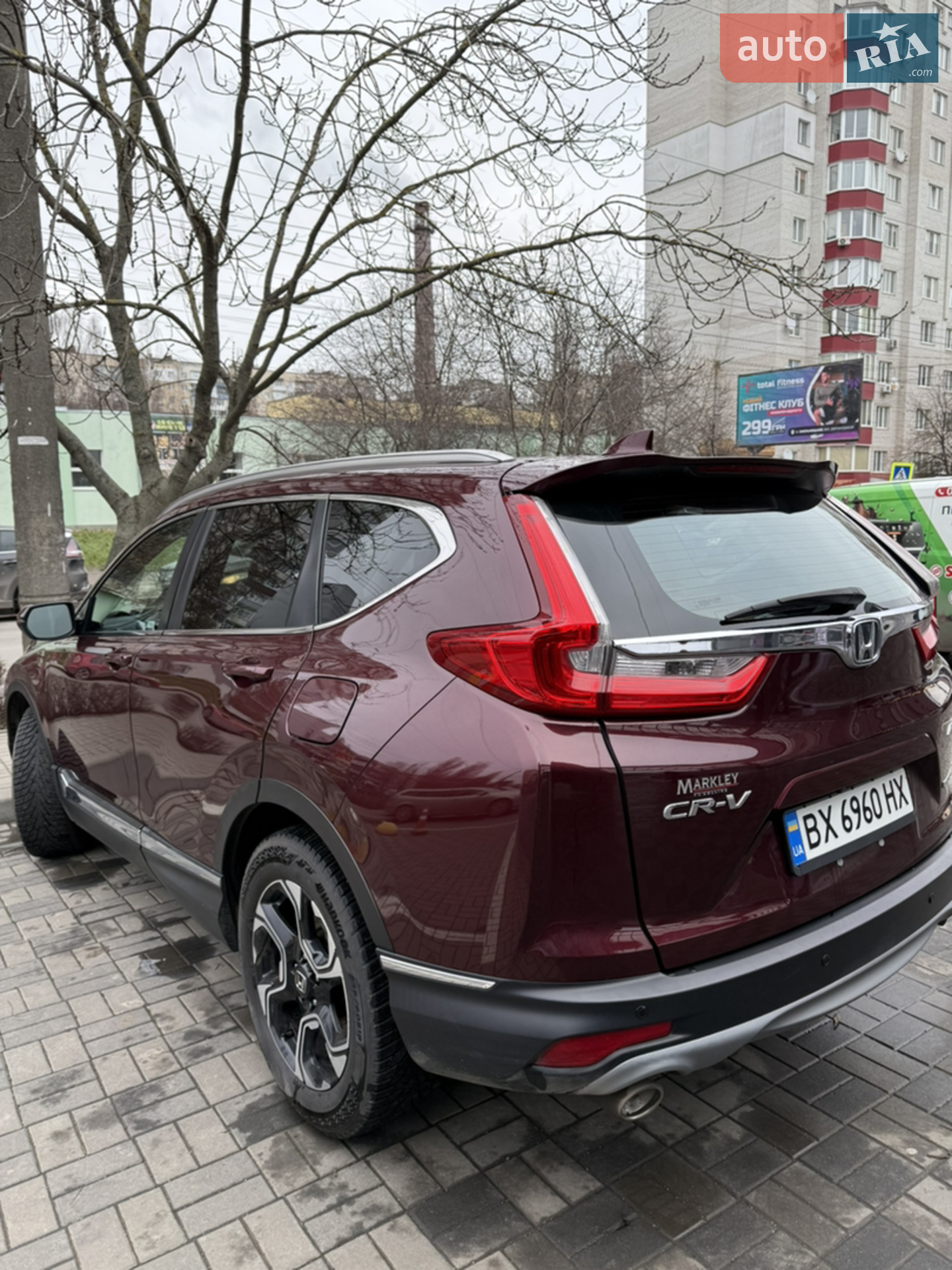 2018 Honda CR-V - мініатюра 13