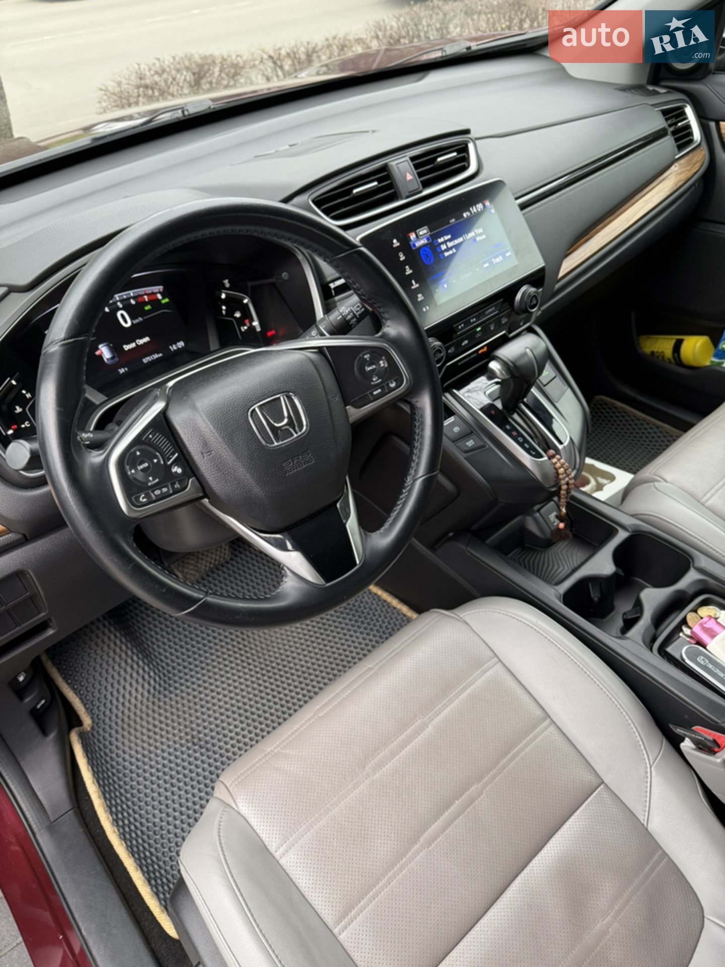 2018 Honda CR-V - мініатюра 14