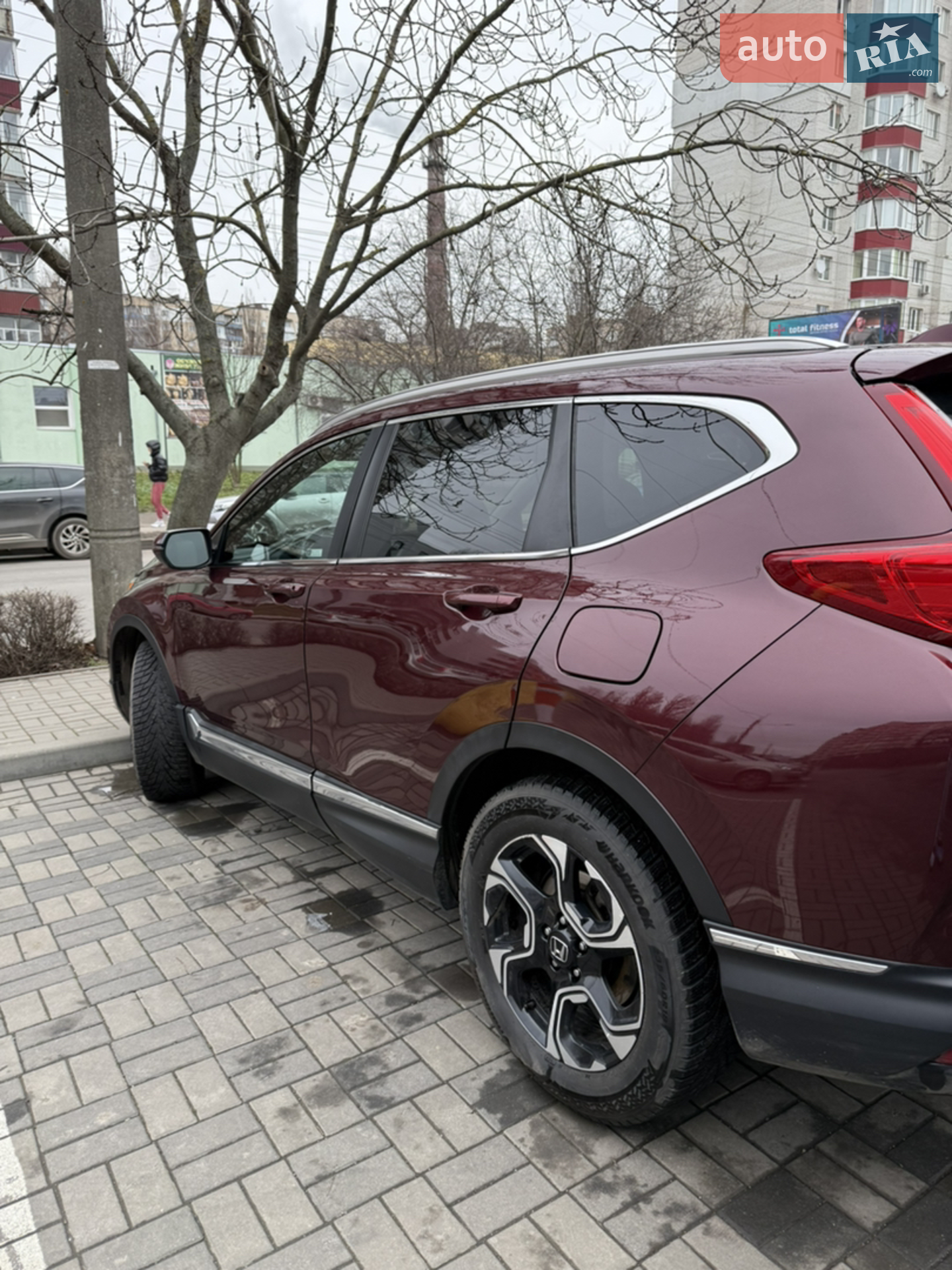 2018 Honda CR-V - мініатюра 15