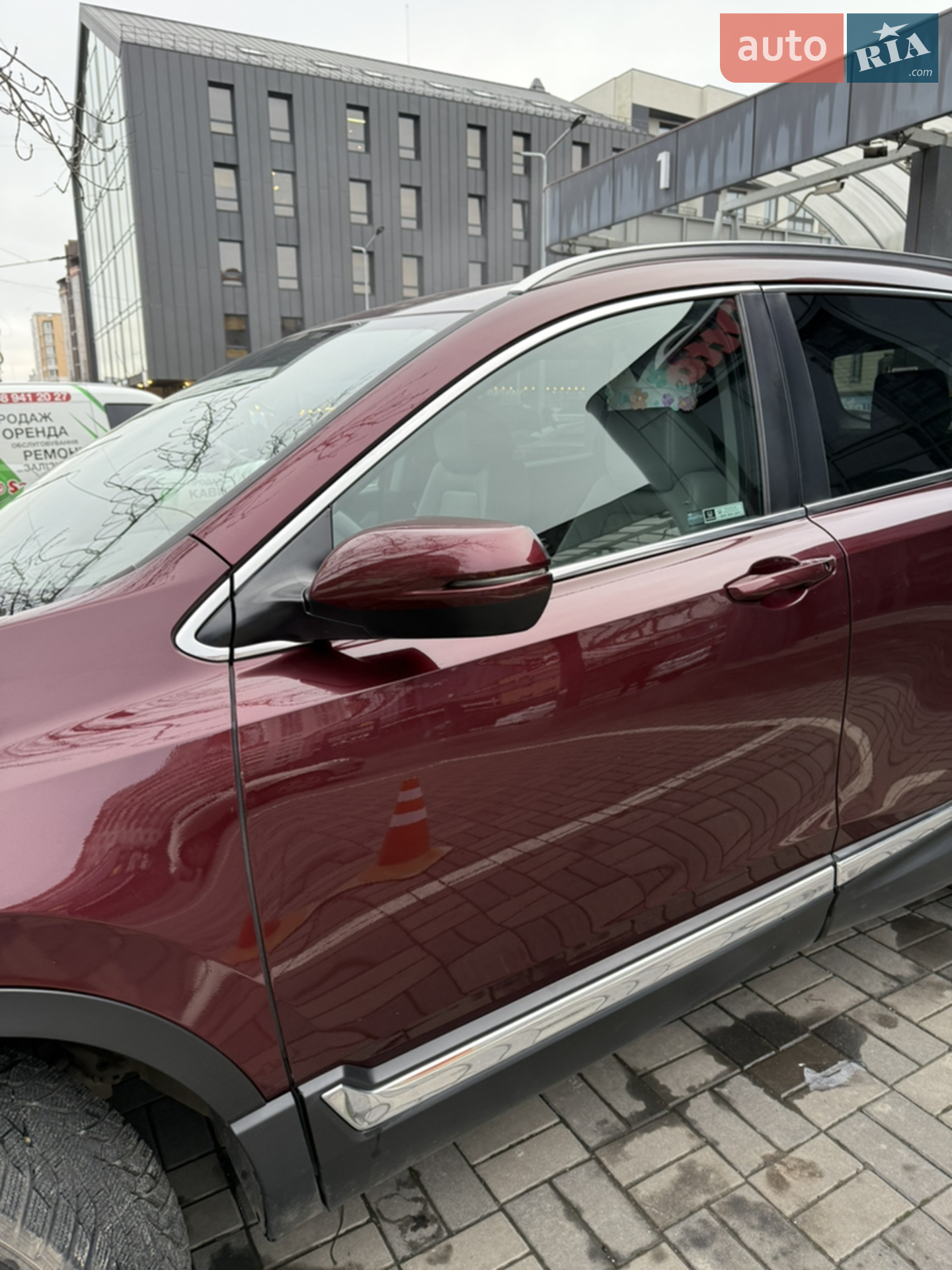 2018 Honda CR-V - мініатюра 16