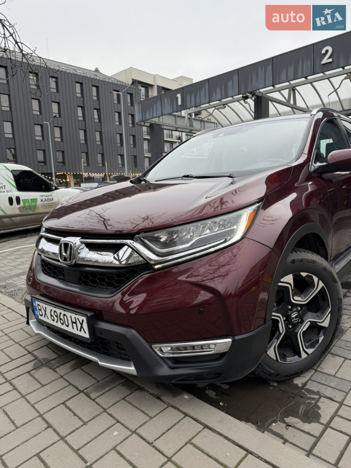 2018 Honda CR-V - мініатюра 18