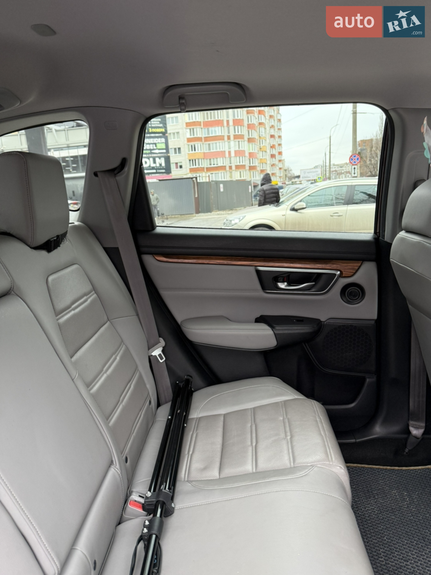 2018 Honda CR-V - мініатюра 21