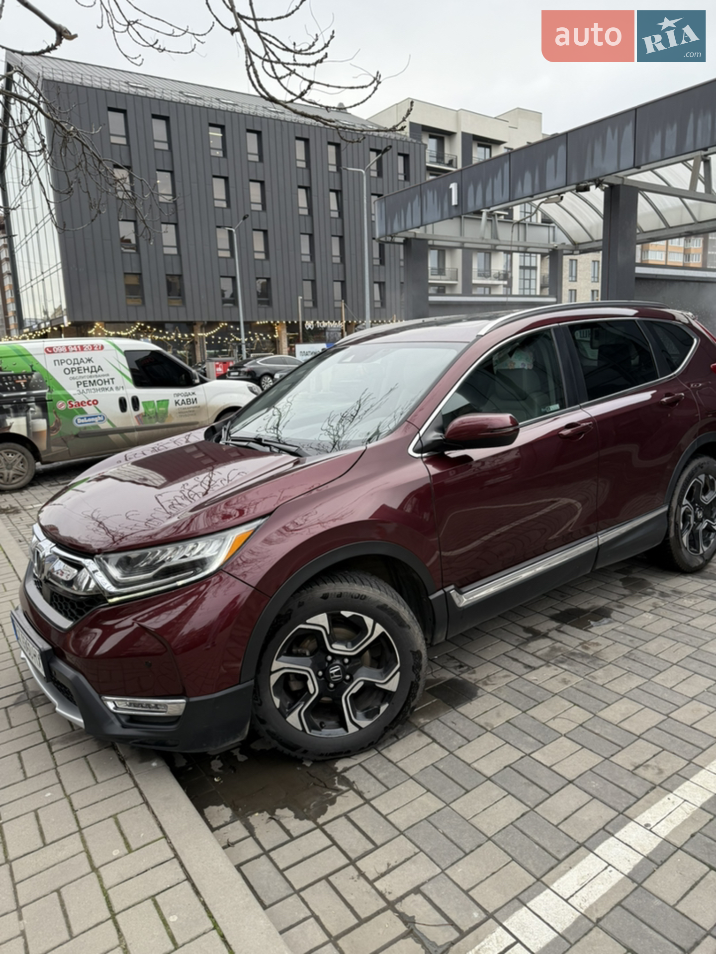 2018 Honda CR-V - мініатюра 17