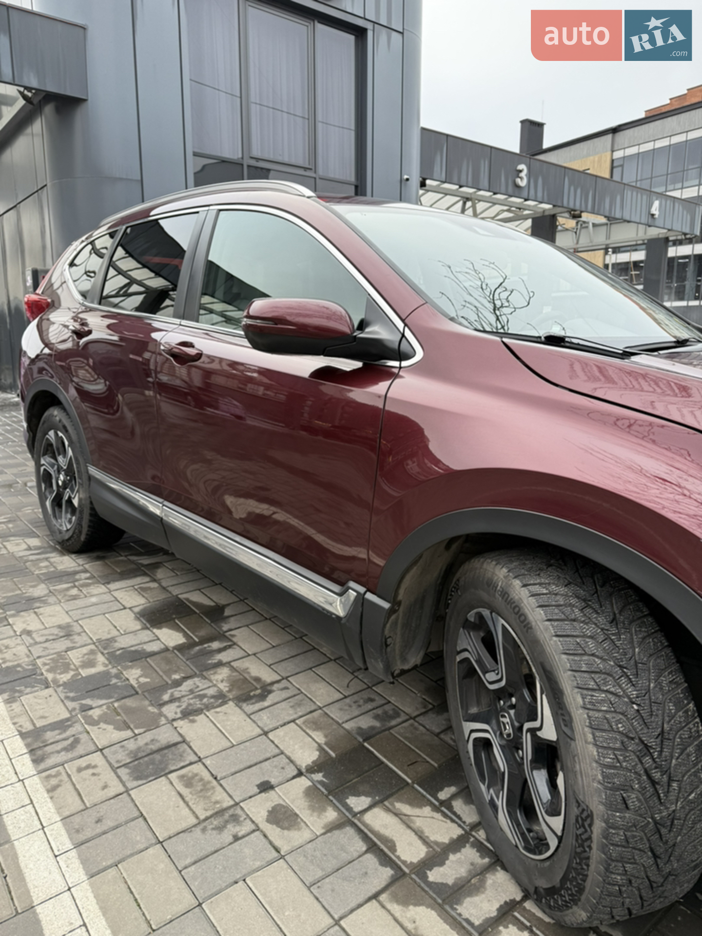 2018 Honda CR-V - мініатюра 19