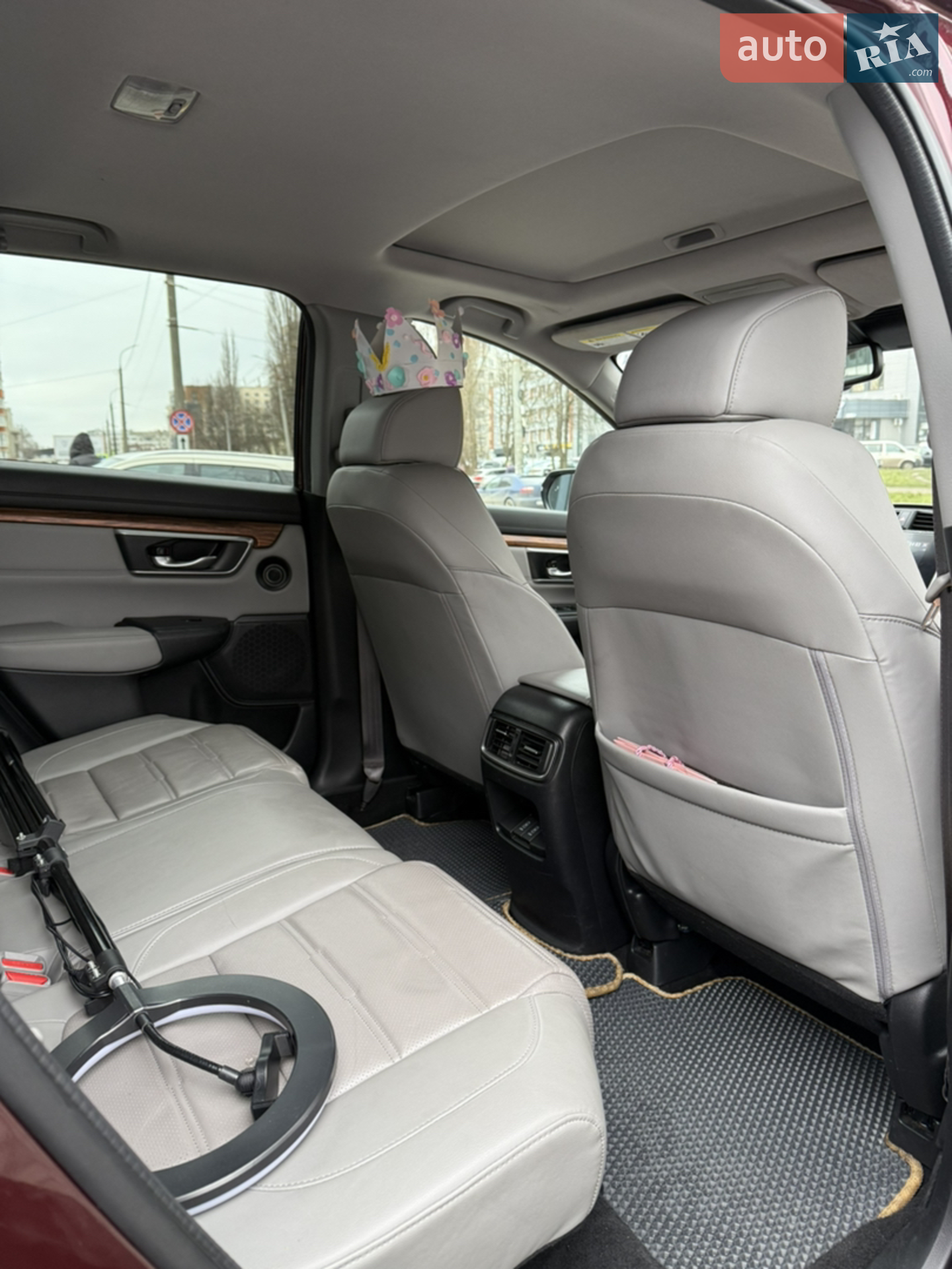 2018 Honda CR-V - мініатюра 23