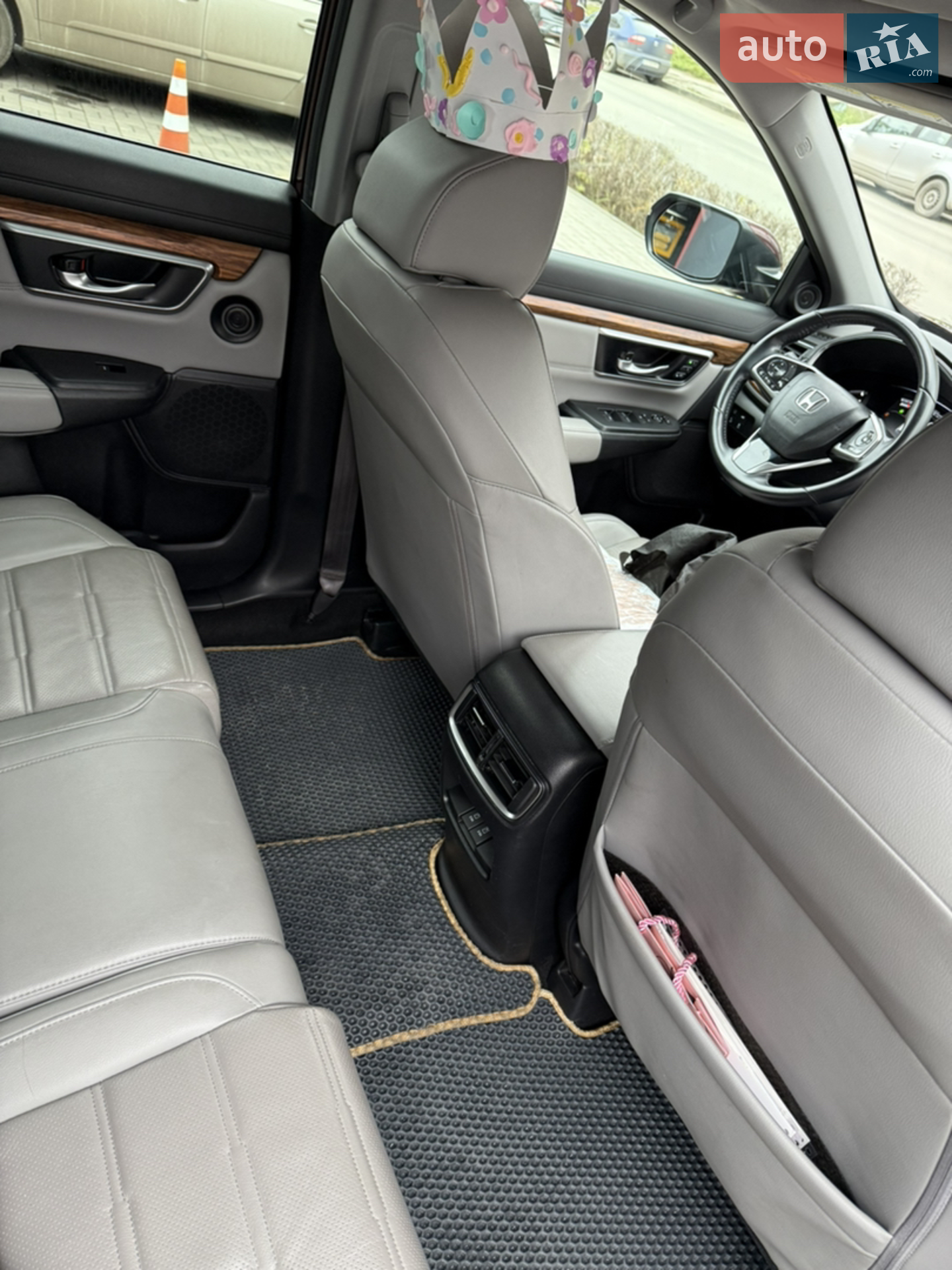 2018 Honda CR-V - мініатюра 22