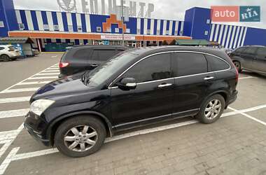 Позашляховик / Кросовер Honda CR-V 2008 в Сумах